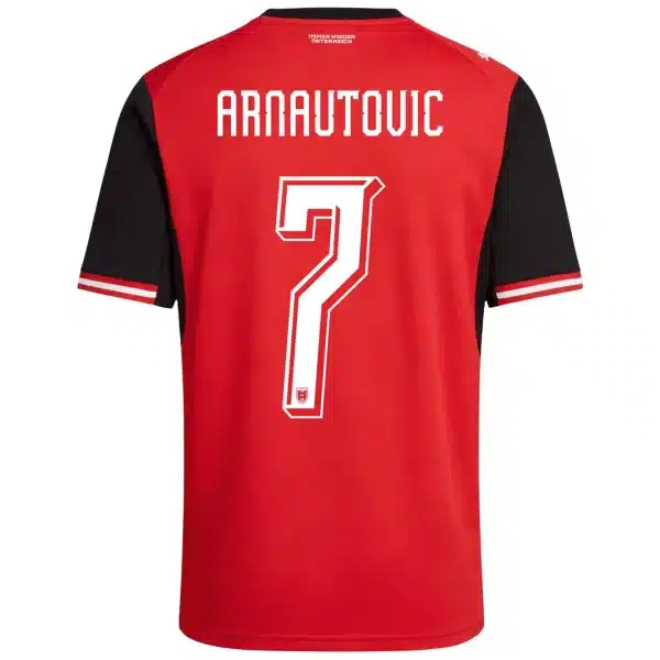 ARNAUTOVIC #7 Austria Home Jersey World Cup 2026