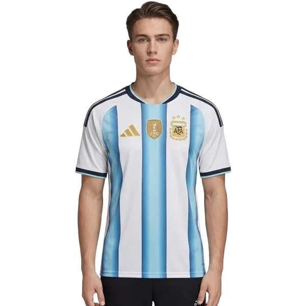 Argentina Home Jersey World Cup 2026
