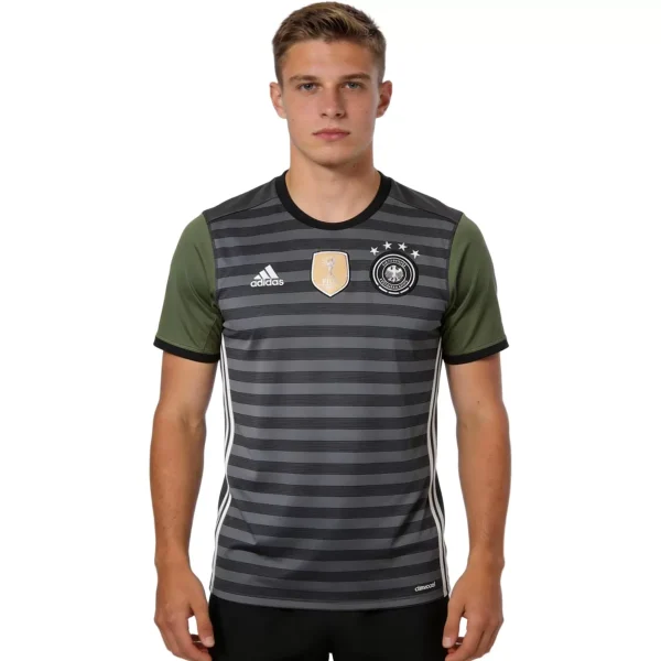 Retro Germany Away Jersey 2016