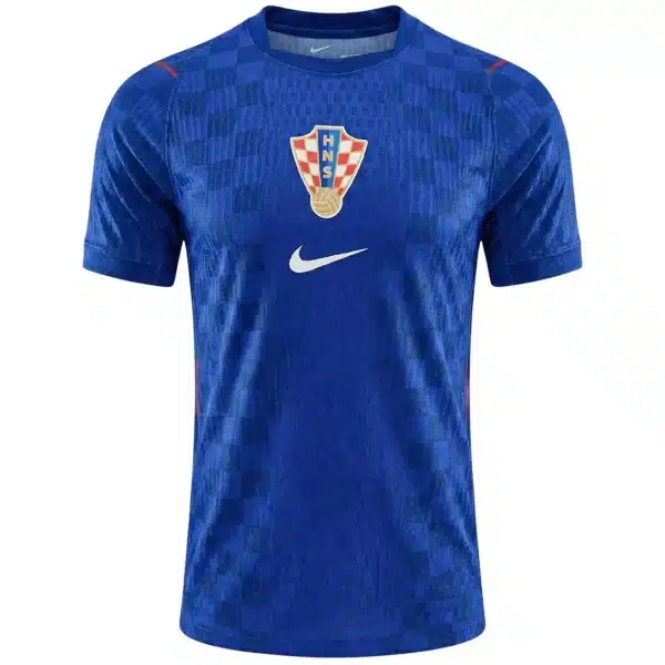 Croatia Away Match Jersey Player Version World Cup 2026