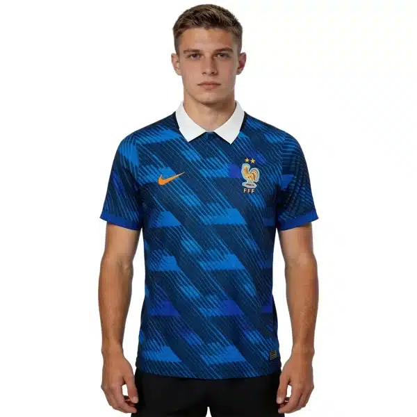 France Home Jersey World Cup 2026