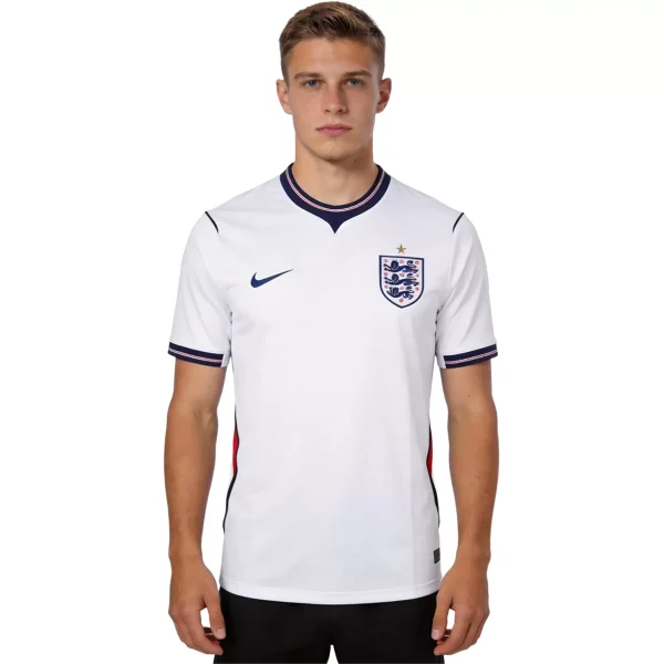 England Home Jersey World Cup 2026