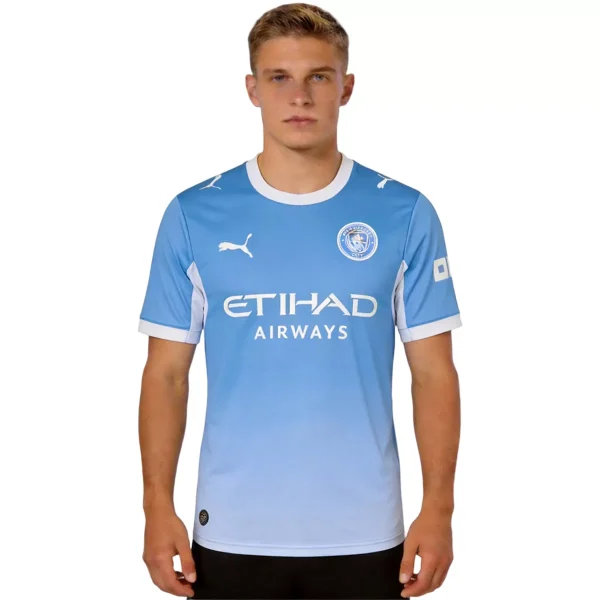 Manchester City Home Jersey 2026/27