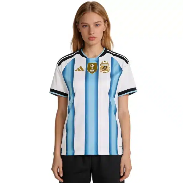Women’s Argentina Home Jersey World Cup 2026