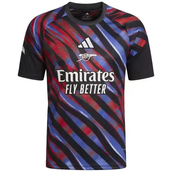 Arsenal Pre-Match Jersey 2026/27