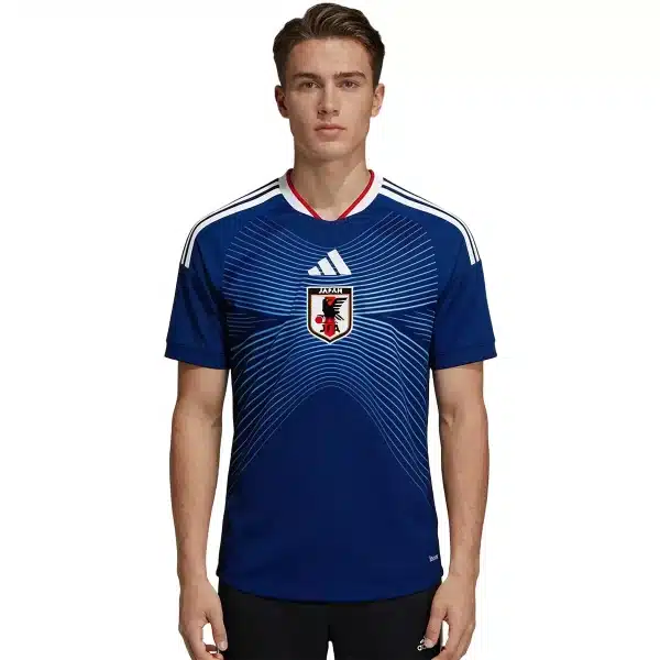 Japan Home Jersey World Cup 2026