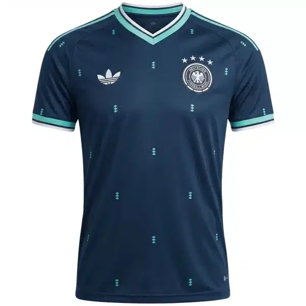 Germany Away Match Jersey Player Version World Cup 2026