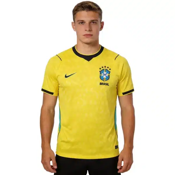 Brazil Home Jersey World Cup 2026