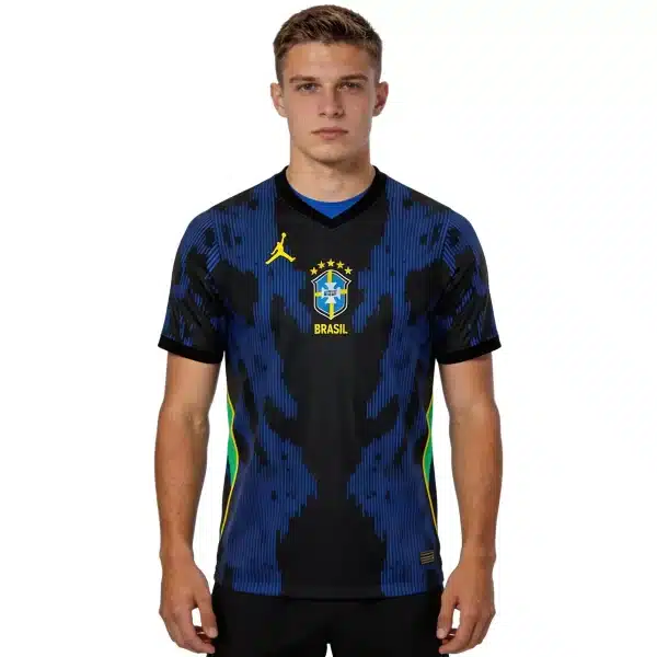 Brazil Away Jersey World Cup 2026