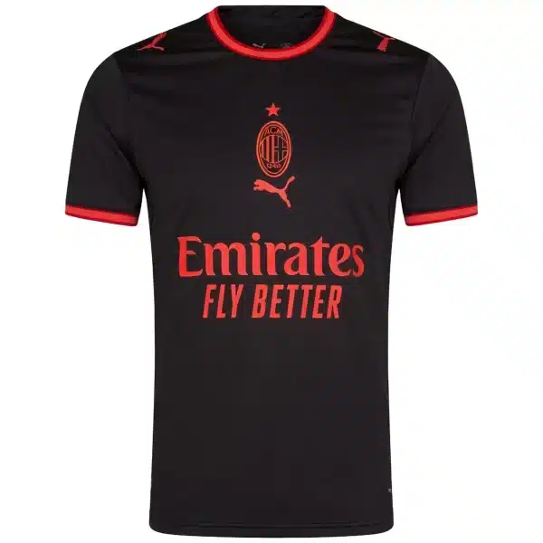AC Milan Third Jersey 2026/27