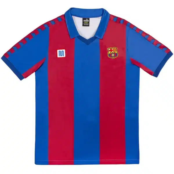 Retro Barcelona Home Jersey 1980/82