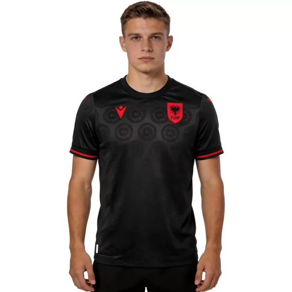 Albania Third Jersey World Cup 2026