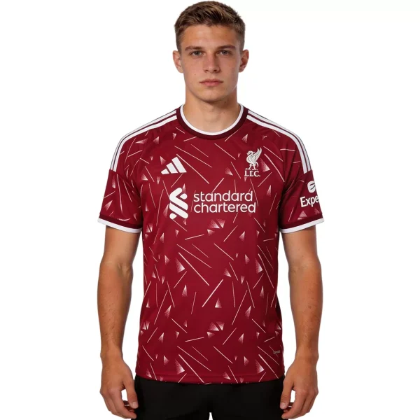 Liverpool Home Jersey 2026/27