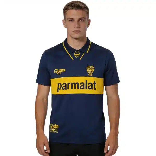 Retro Boca Juniors Home Jersey 1993/95