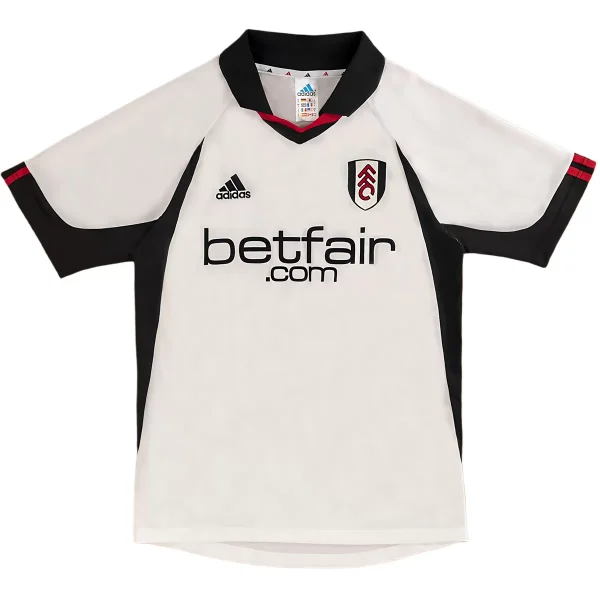 Retro Fulham Home Jersey 2002/03