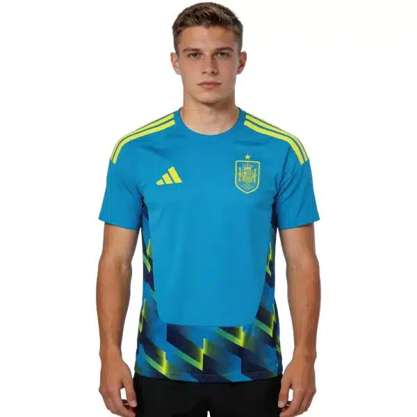 Spain Goalkeeper Jersey World Cup 2026