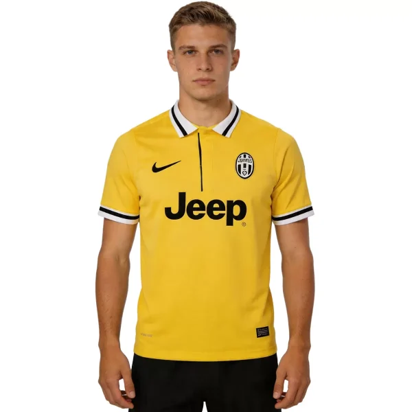 Retro Juventus Away Jersey 2013/14