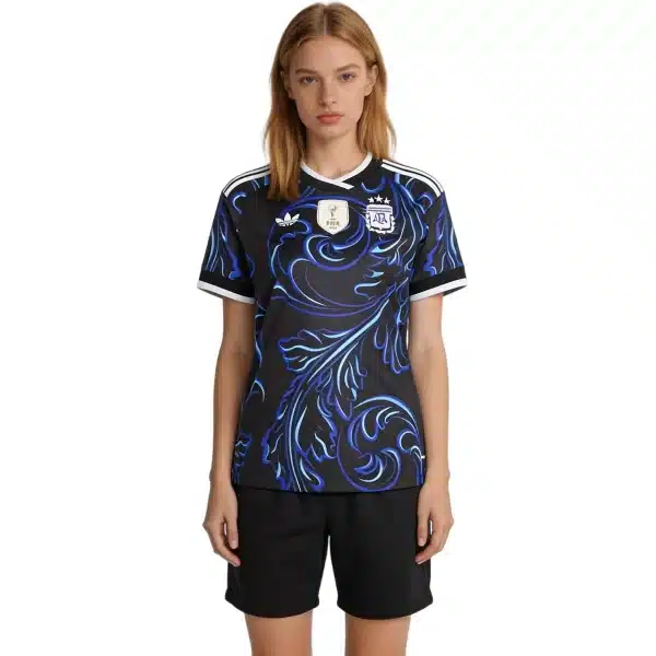 Women’s Argentina Away Jersey World Cup 2026