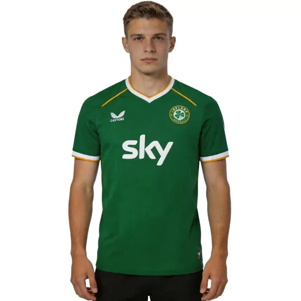 Ireland Home Jersey World Cup 2026