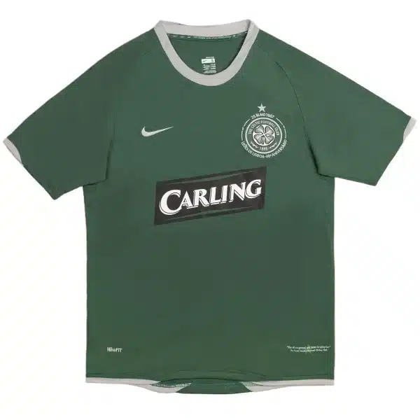 Retro Celtic Away Jersey 2007/08