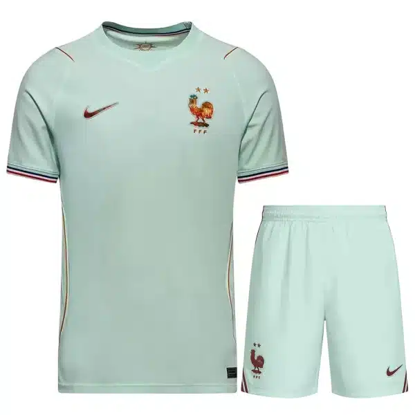 France Away Jersey Kit World Cup 2026
