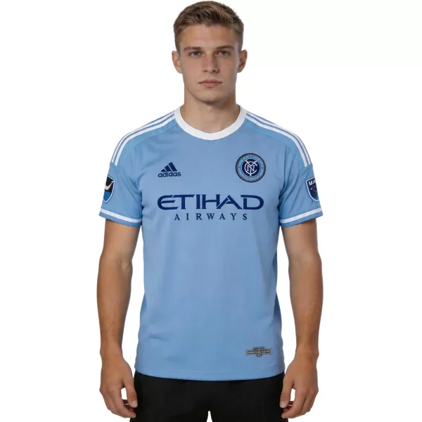 Retro New York City Home Jersey 2015