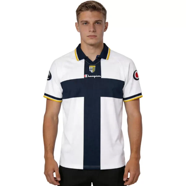 Retro Parma Calcio 1913 Home Jersey 2005/06