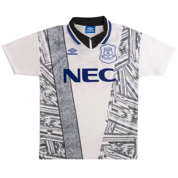 Retro Everton Away Jersey 1994/95