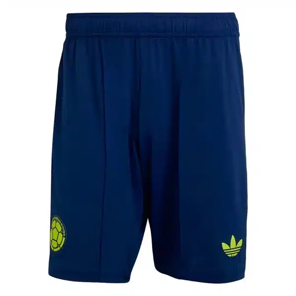 Colombia Away Soccer Short World Cup 2026