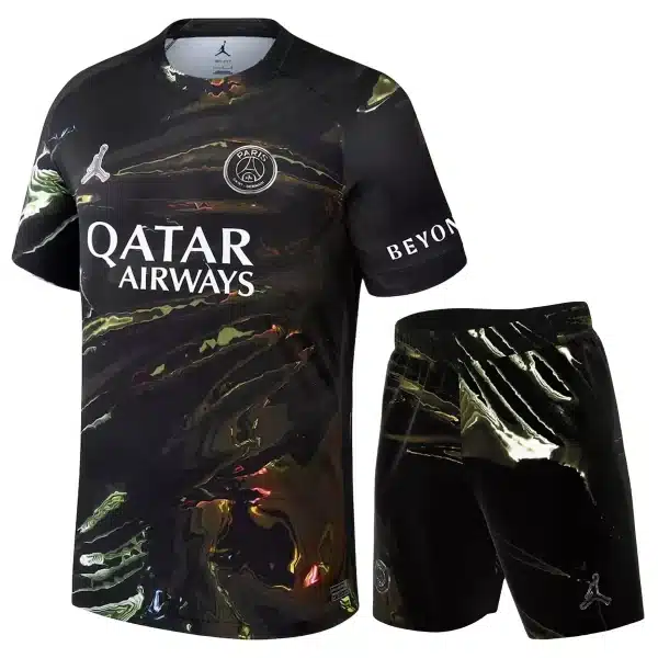 PSG Fifth Jersey Kit Night Edition 2025/26