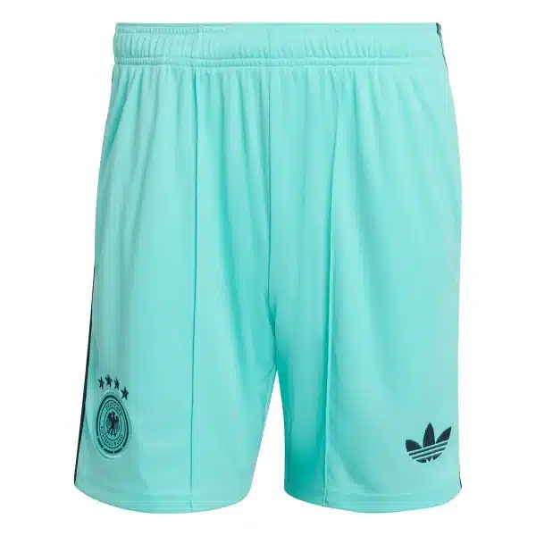Germany Away Soccer Shorts 2026