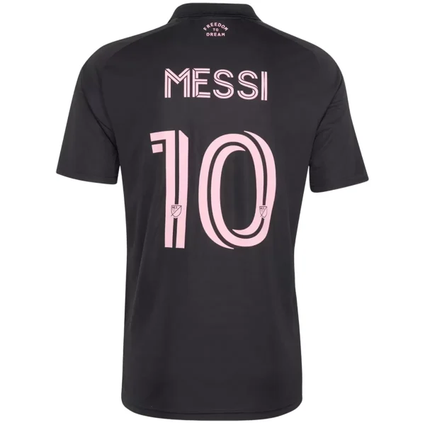MESSI #10 Inter Miami Unveil The Presagio Away Jersey 2026