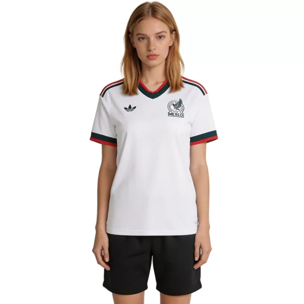 Women’s Mexico Away Jersey World Cup 2026