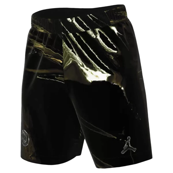PSG Fifth Soccer Shorts 2025/26