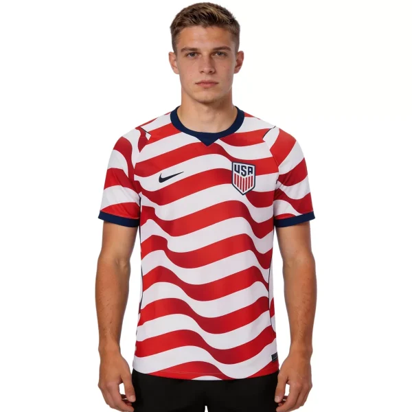 USMNT Home Jersey World Cup 2026