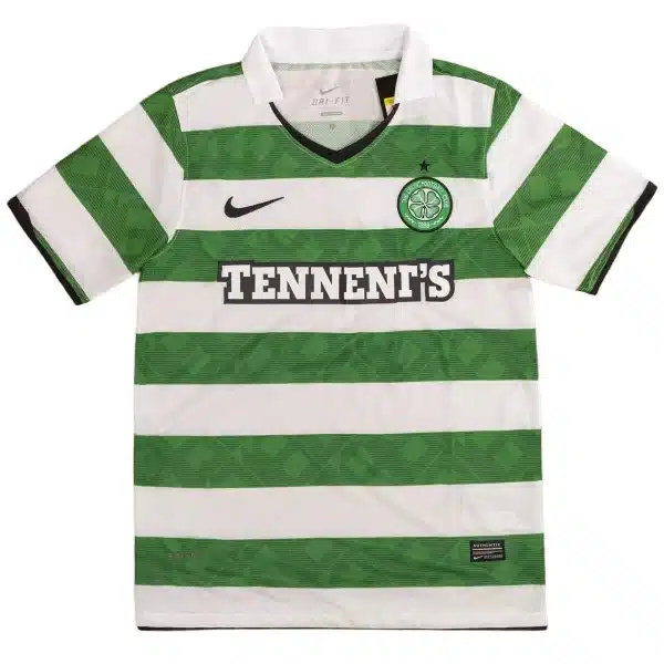 Retro Celtic Home Jersey 2010/12