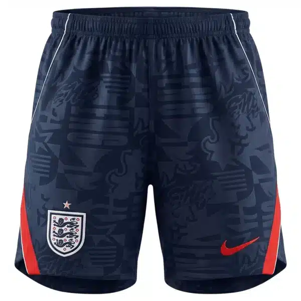 England Away Soccer Shorts World Cup 2026