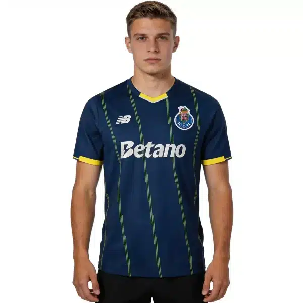 FC Porto 15-Year Europa League Champions Anniversary Fourth Jersey 2025/26