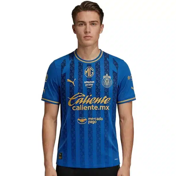 Chivas Third Jersey 2026