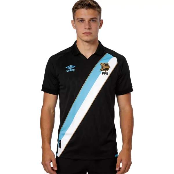 Guatemala Away Jersey World Cup 2026