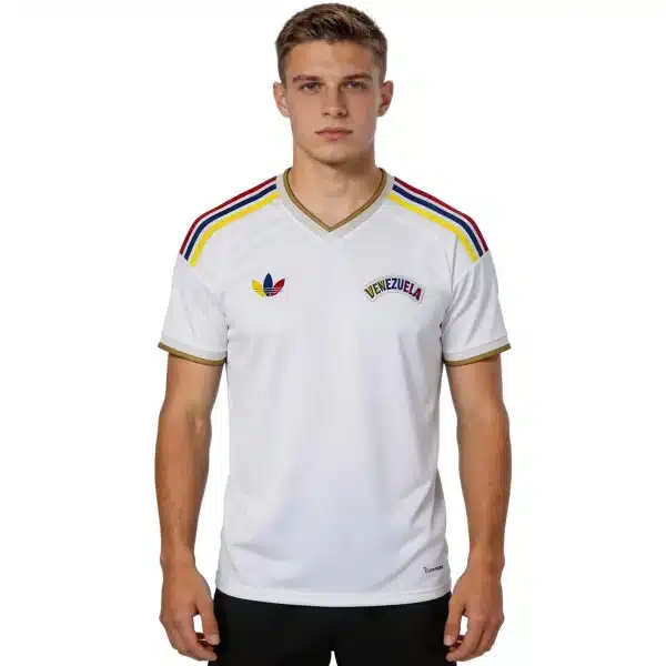 Venezuela Away Jersey World Cup 2026