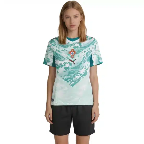 Women’s Portugal Away Jersey World Cup 2026