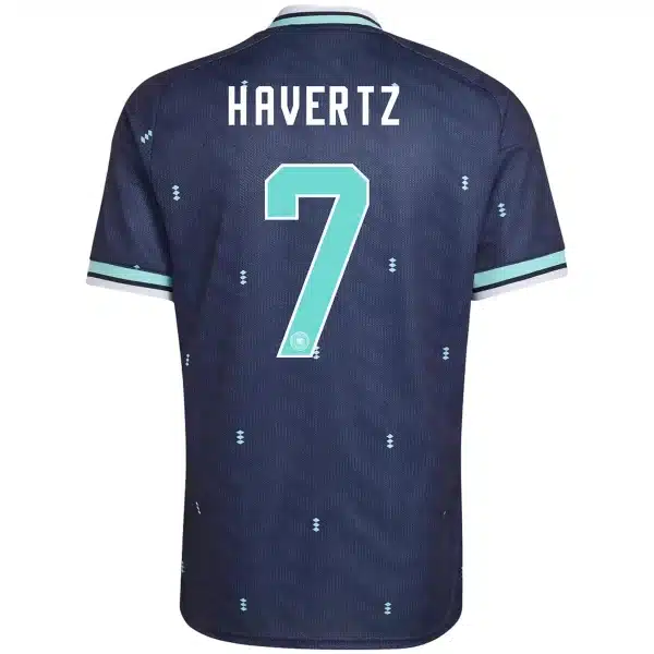Havertz #7 Germany Away Jersey World Cup 2026