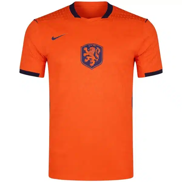 Netherlands Home Match Jersey Player Version World Cup 2026