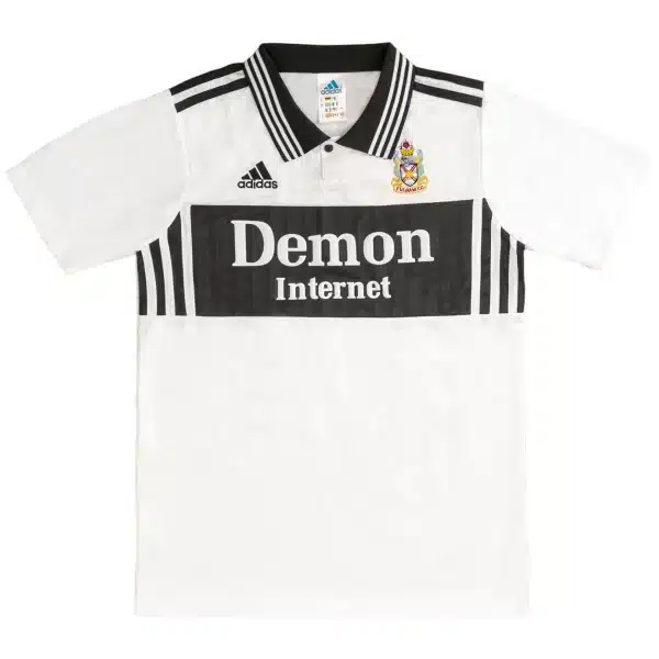 Retro Fulham Home Jersey 1998/99