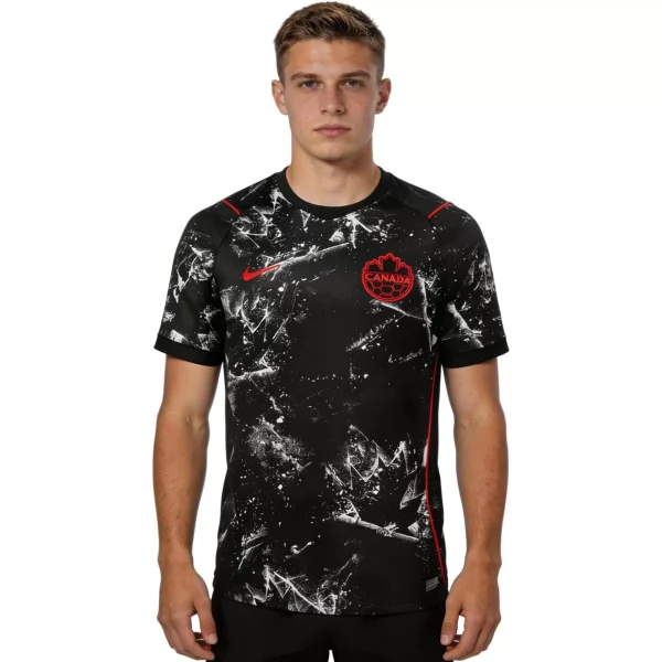 Canada Away Jersey World Cup 2026