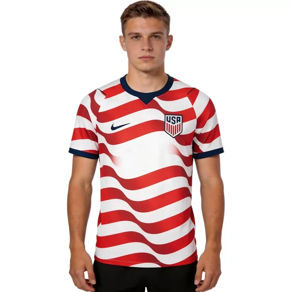USMNT Home Jersey World Cup 2026