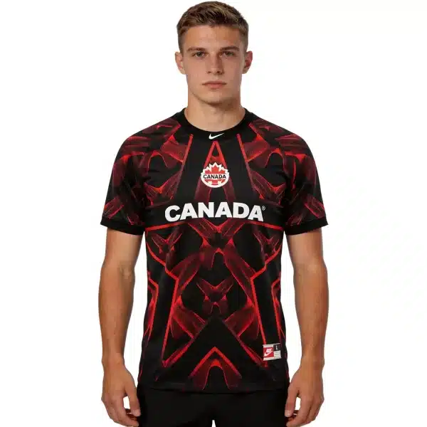 Canada Hollywood “Lifestyle” Goalkeeper Jersey World Cup 2026