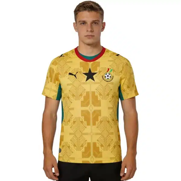 Ghana Away Jersey World Cup 2026