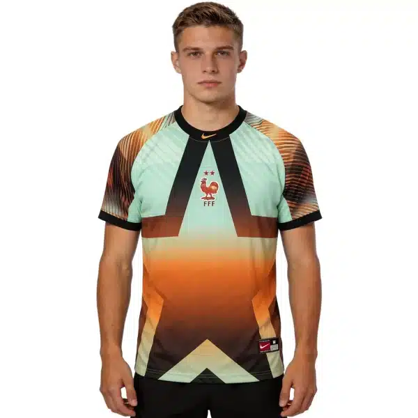 France Hollywood “Lifestyle” Goalkeeper Jersey World Cup 2026